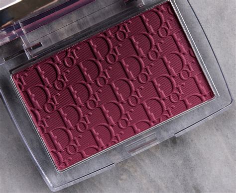 berry dior blush|best dior blush.